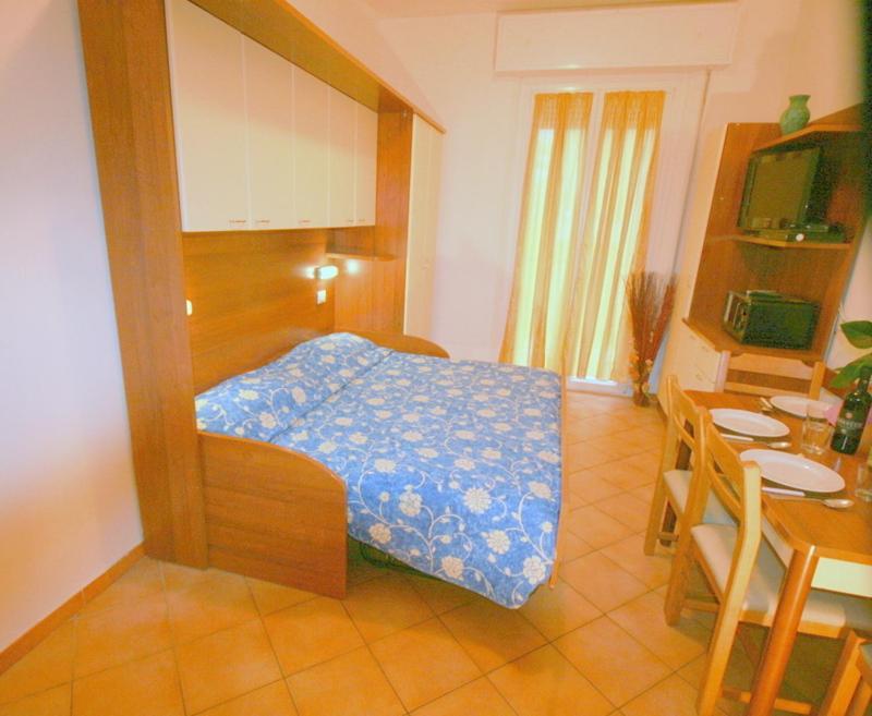Residence Algarve Rimini Værelse billede