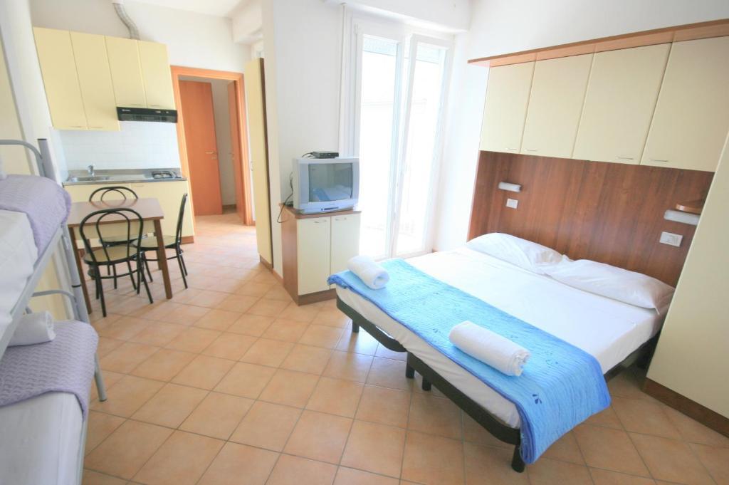 Residence Algarve Rimini Eksteriør billede