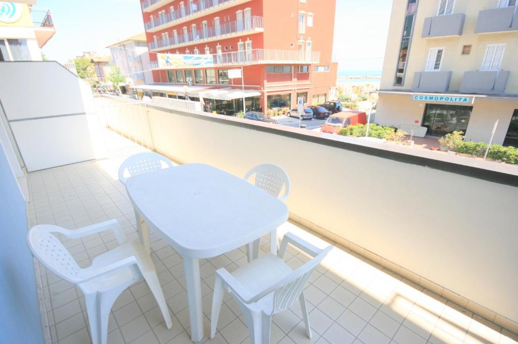 Residence Algarve Rimini Værelse billede