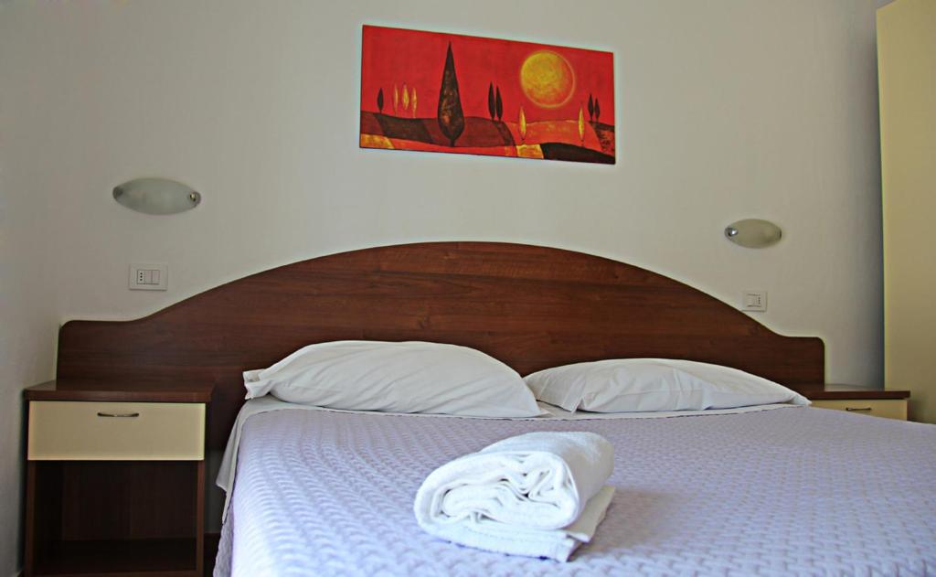 Residence Algarve Rimini Værelse billede