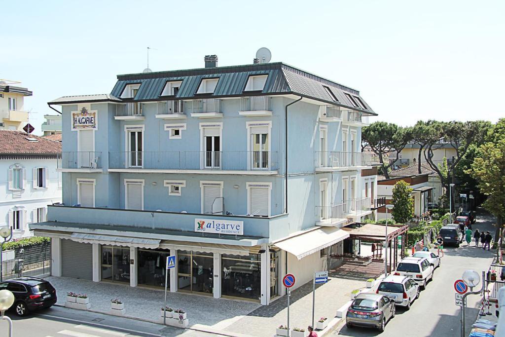 Residence Algarve Rimini Eksteriør billede