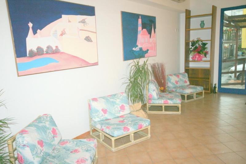 Residence Algarve Rimini Eksteriør billede