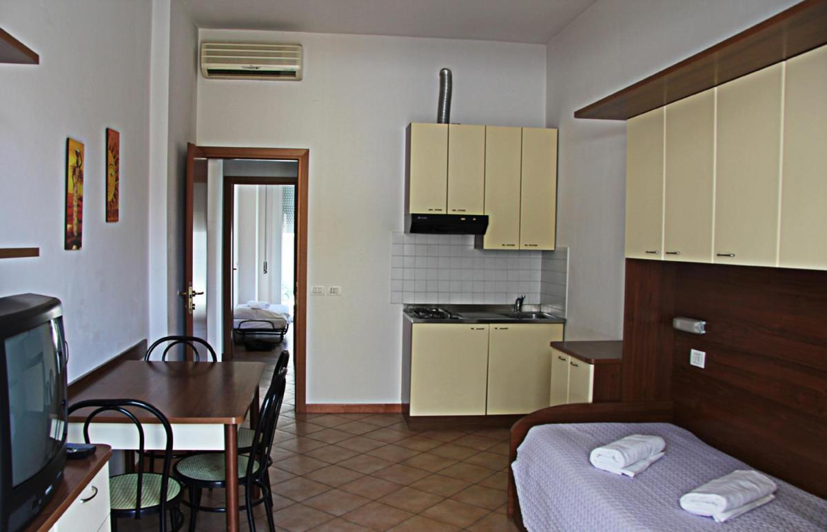 Residence Algarve Rimini Eksteriør billede
