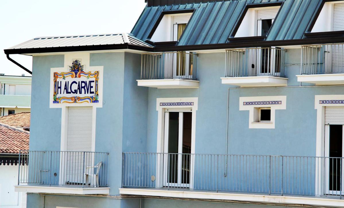 Residence Algarve Rimini Eksteriør billede