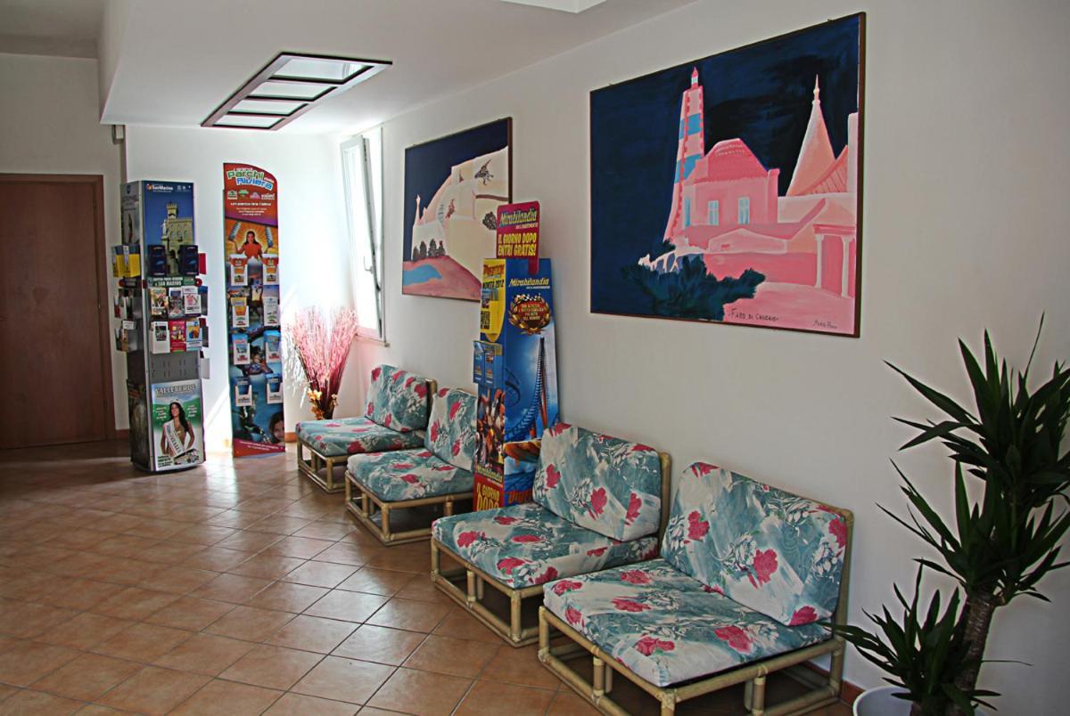 Residence Algarve Rimini Eksteriør billede