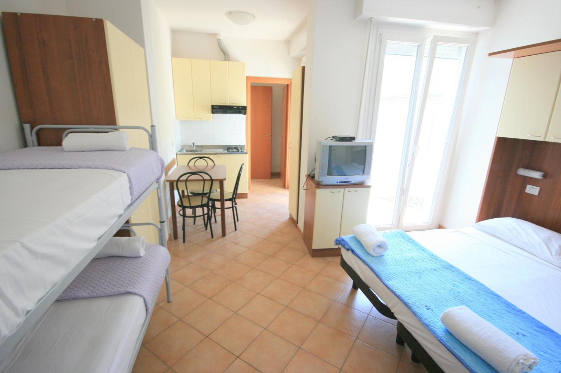 Residence Algarve Rimini Eksteriør billede