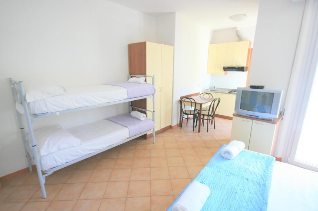 Residence Algarve Rimini Værelse billede