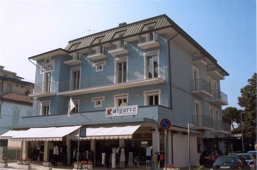 Residence Algarve Rimini Eksteriør billede