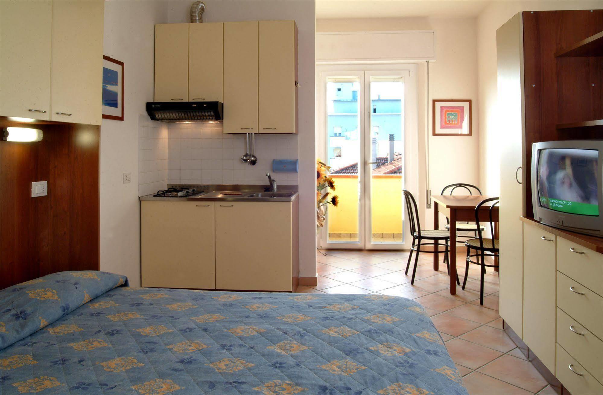 Residence Algarve Rimini Eksteriør billede