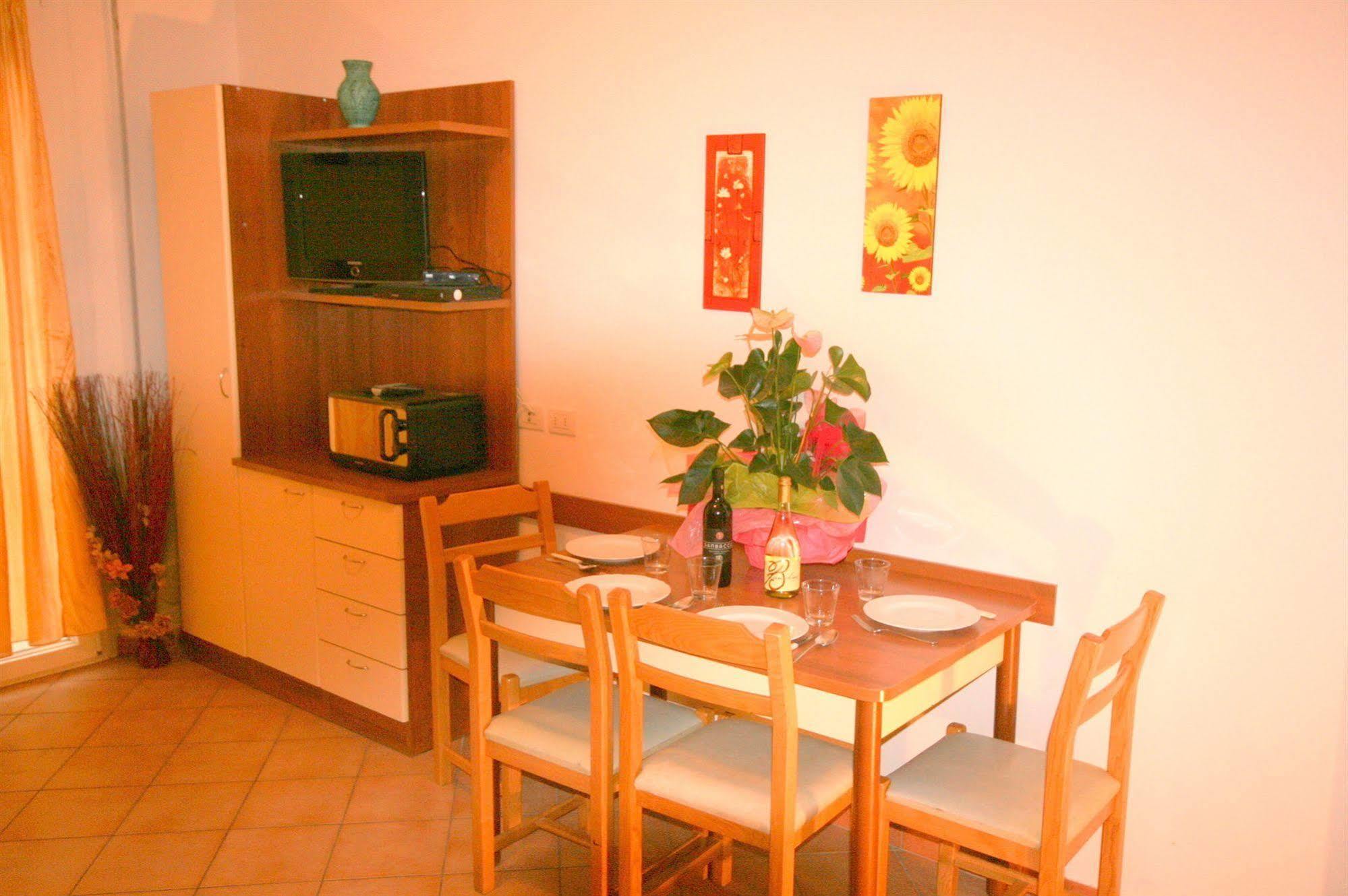 Residence Algarve Rimini Eksteriør billede