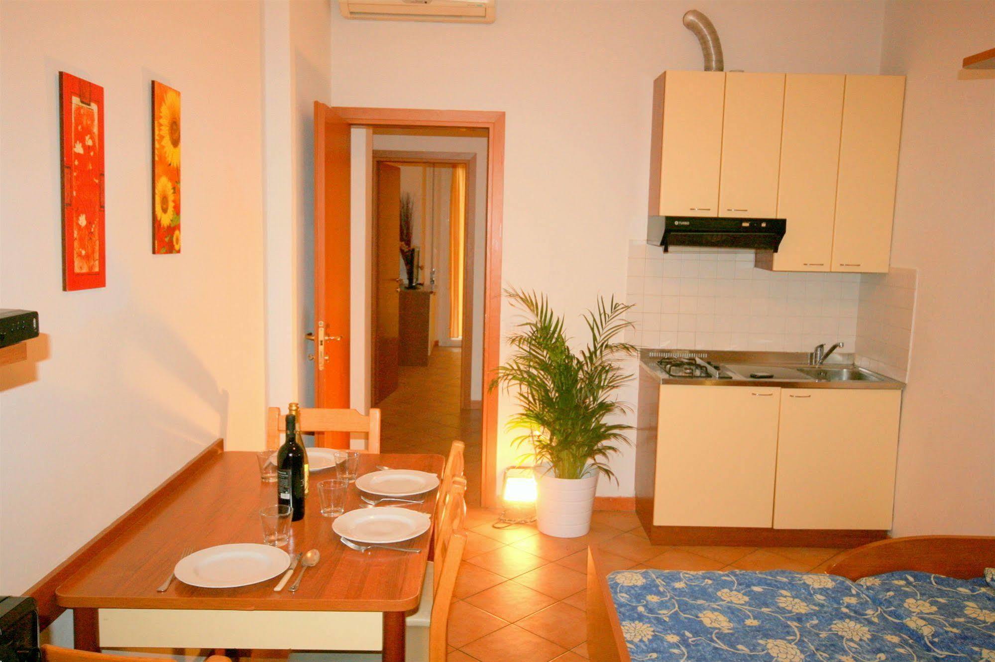 Residence Algarve Rimini Eksteriør billede