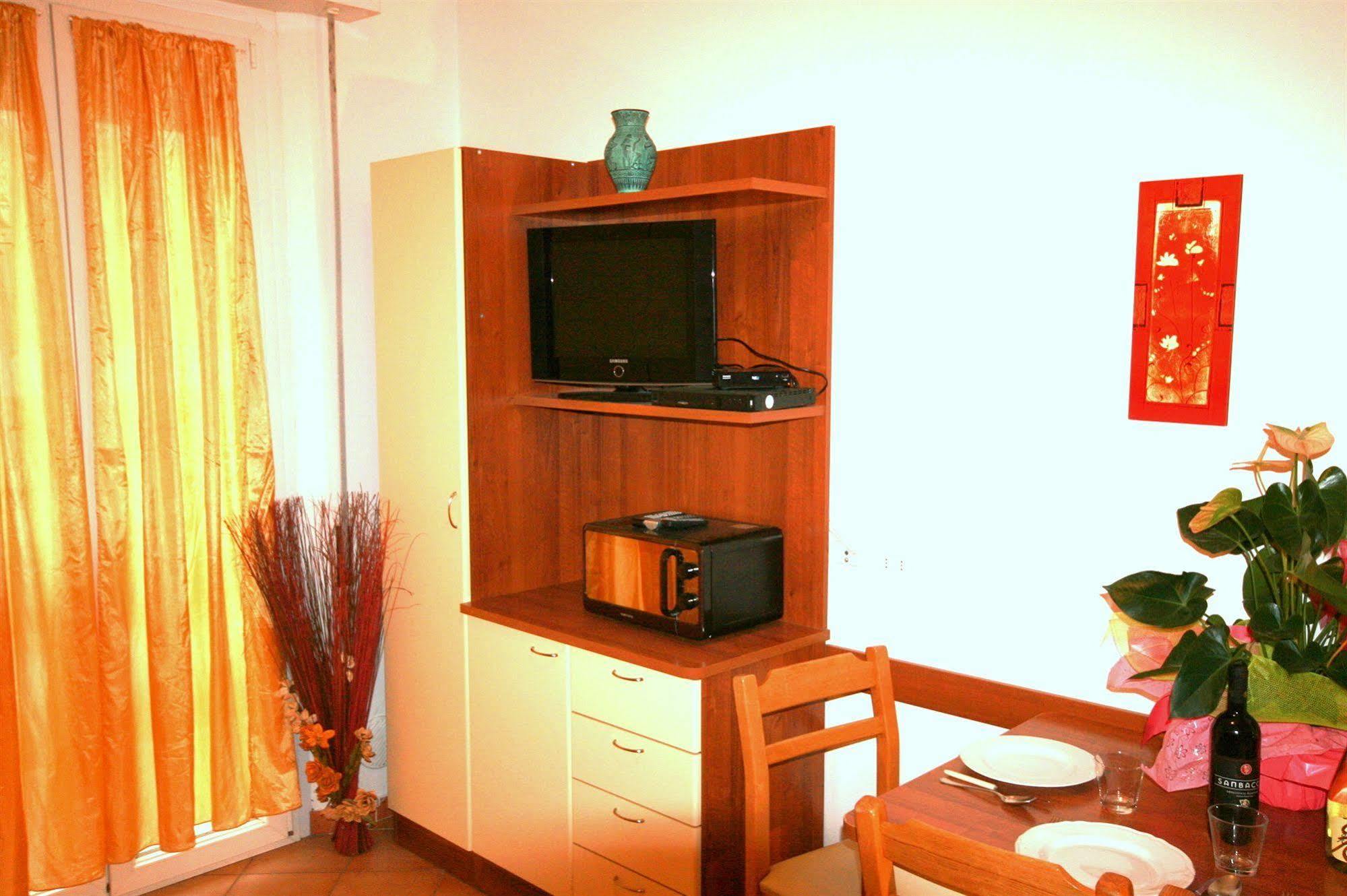 Residence Algarve Rimini Eksteriør billede