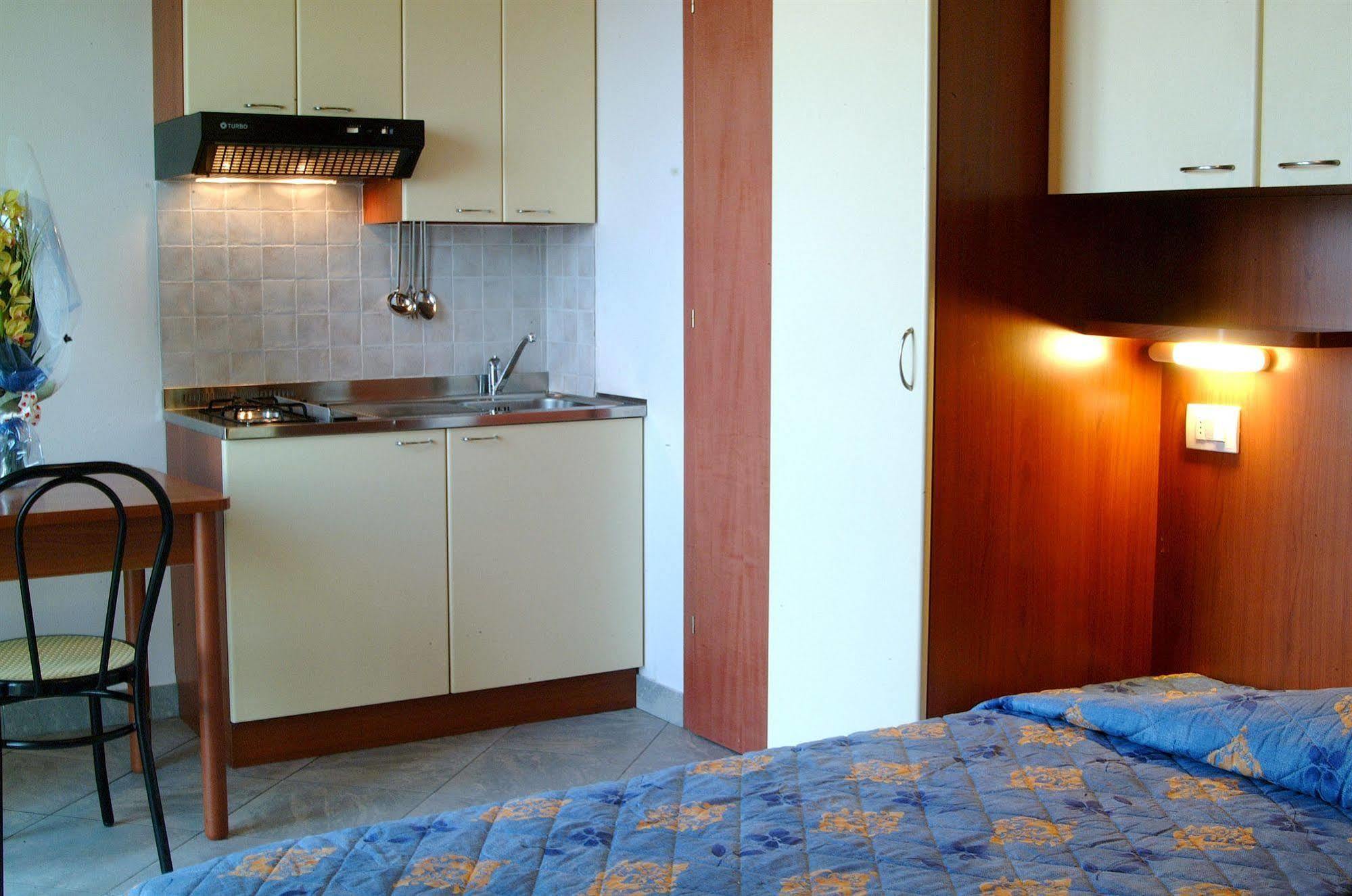 Residence Algarve Rimini Eksteriør billede