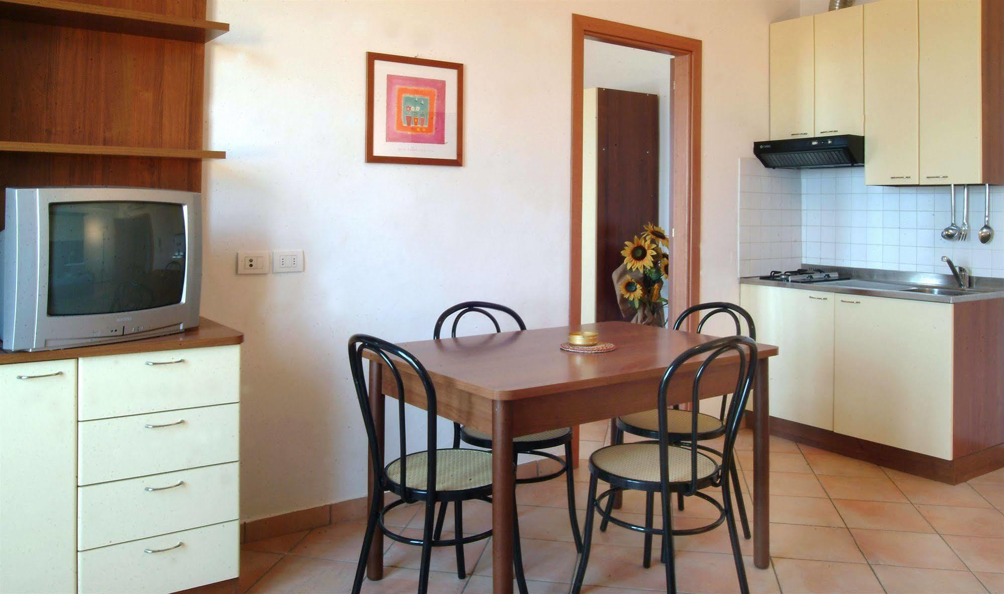 Residence Algarve Rimini Eksteriør billede